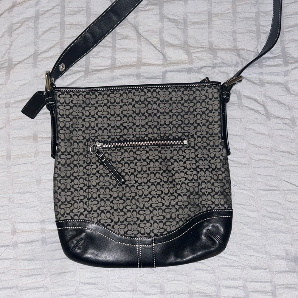 Vintage Coach Bag